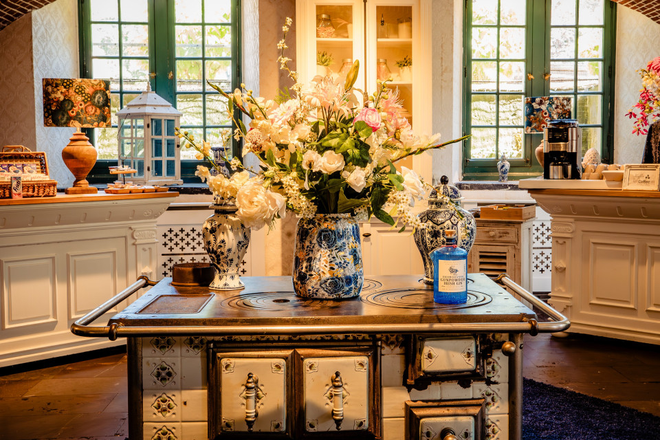 Trouwlocatie Landgoed Huis de Voorst impressie 2