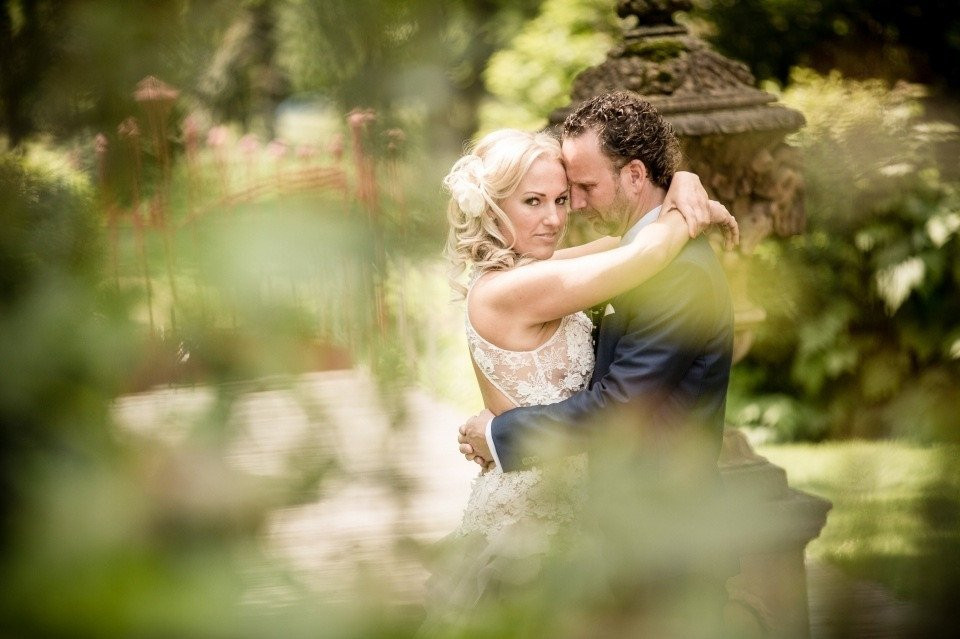 trouwfotografie bij de Stuart Hall