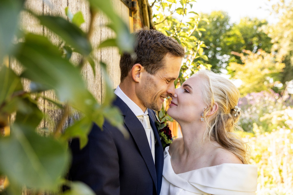 Trouwfotograaf Lex Ensing Photography details