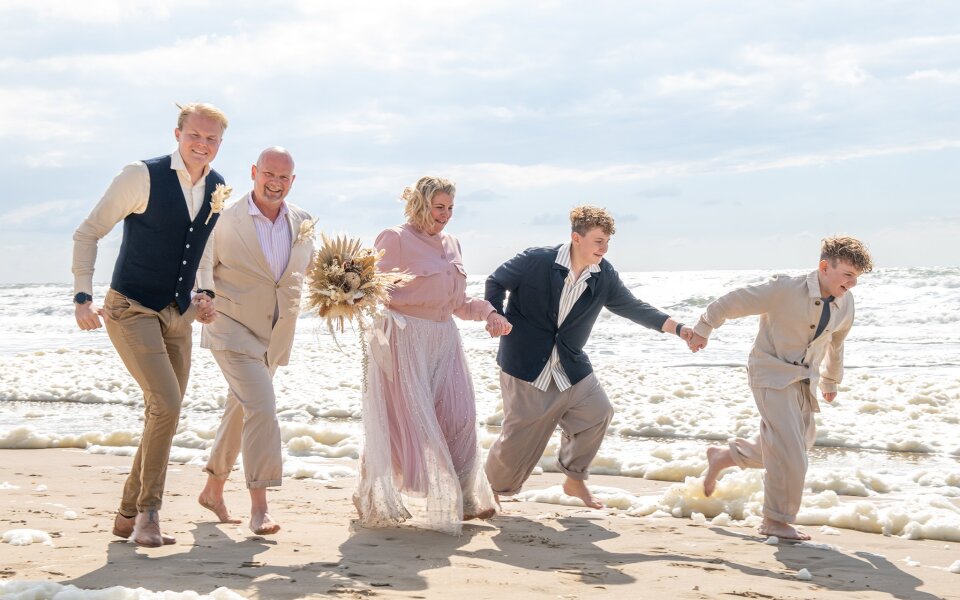 Trouwfotograaf Bram Heimens Fotografie impressie