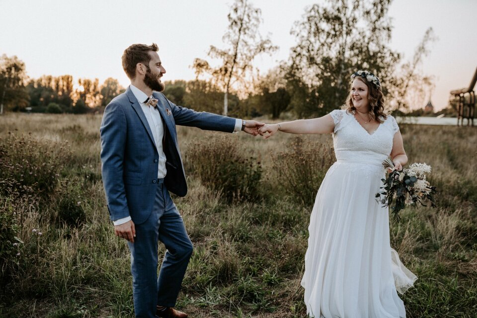 Trouwfoto's laten maken door Fotograf Norman Köhler