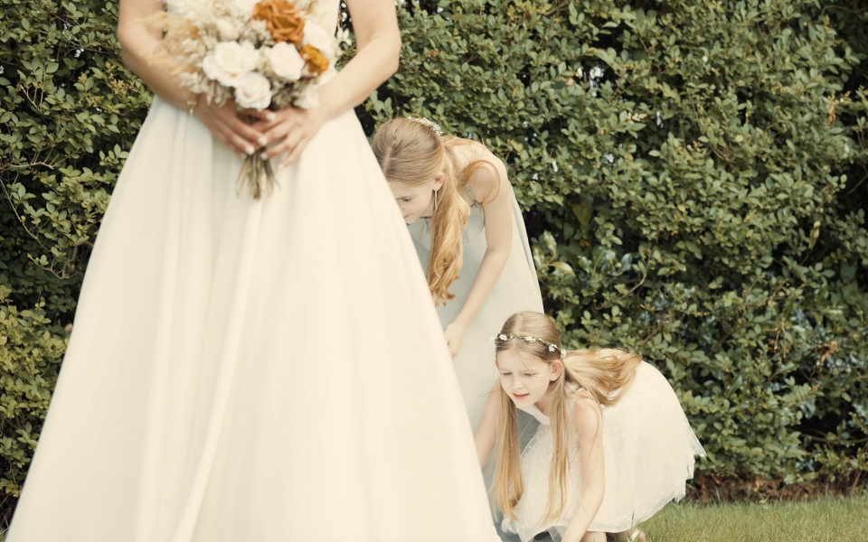 Videograaf Sven.wedding details