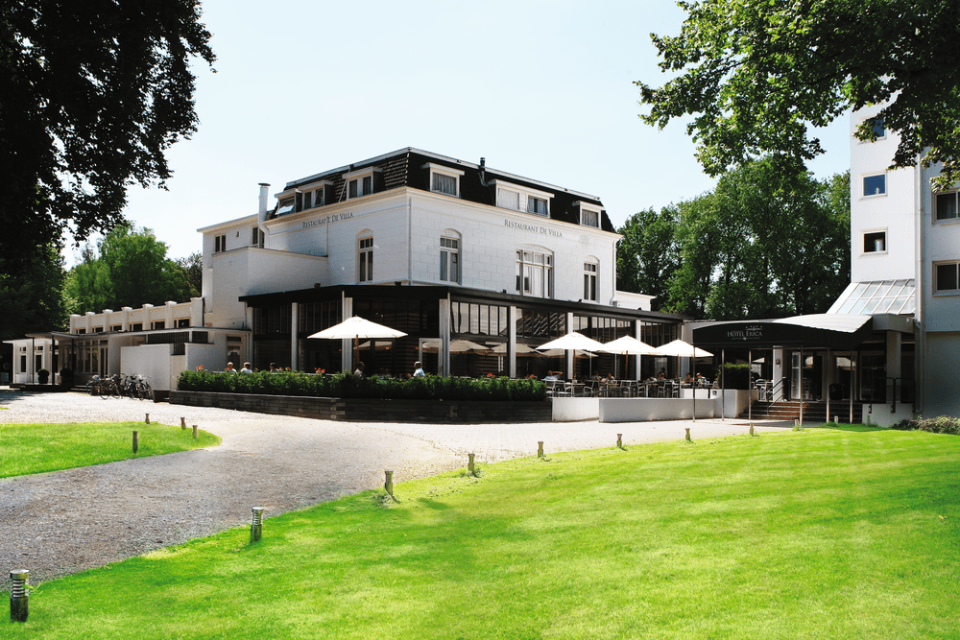 Hotel-Restaurant Erica
