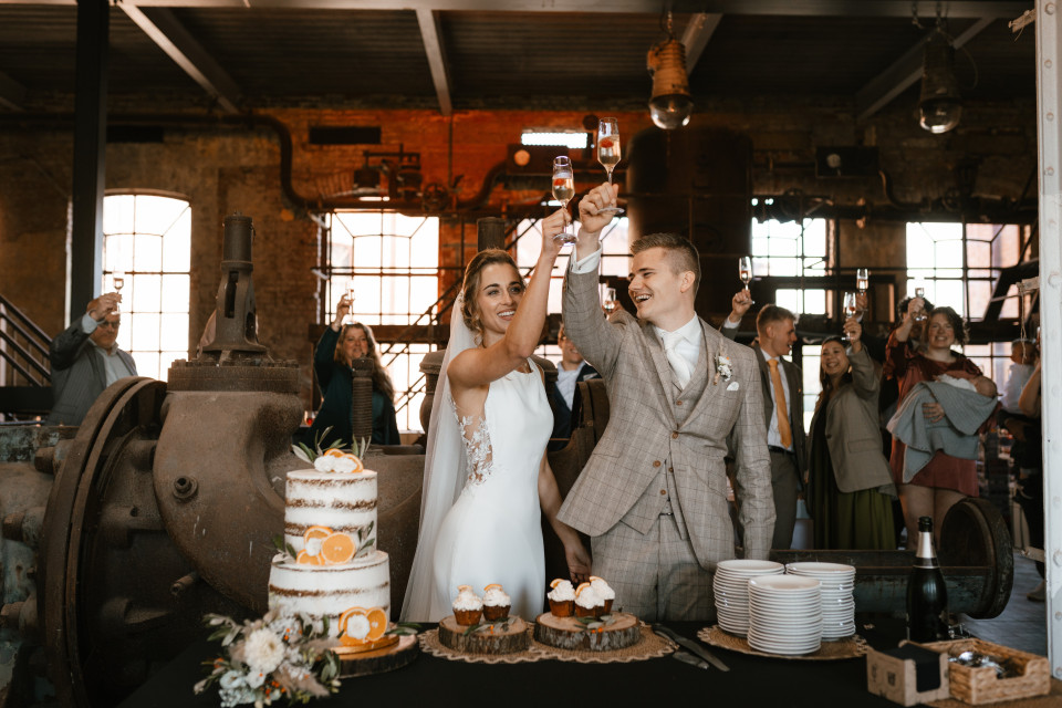 Bruiloft plannen met 10 voor trouwen