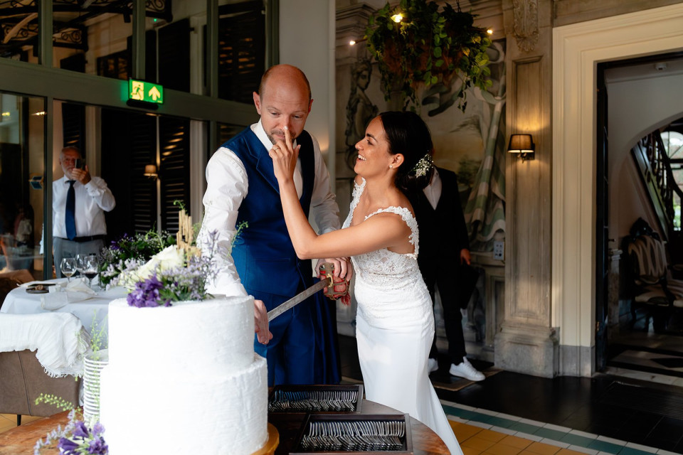 Trouwfotograaf Nienke te Brinke Fotografie impressie 4