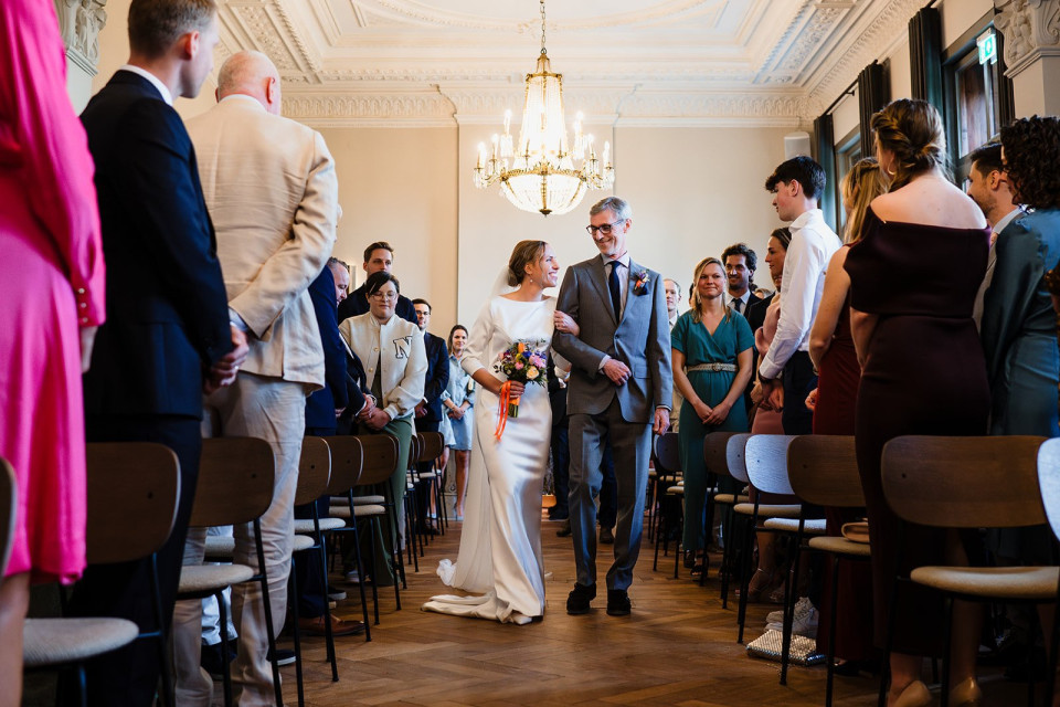 Trouwlocatie Delbrock impressie 