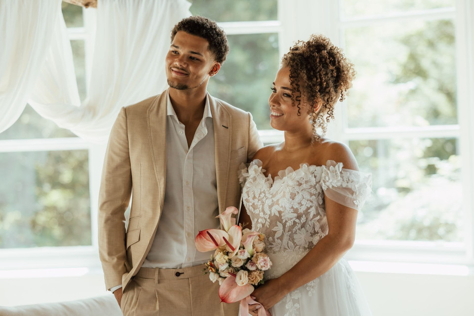 Trouwlocatie Landgoed Hotel Avegoor overzicht