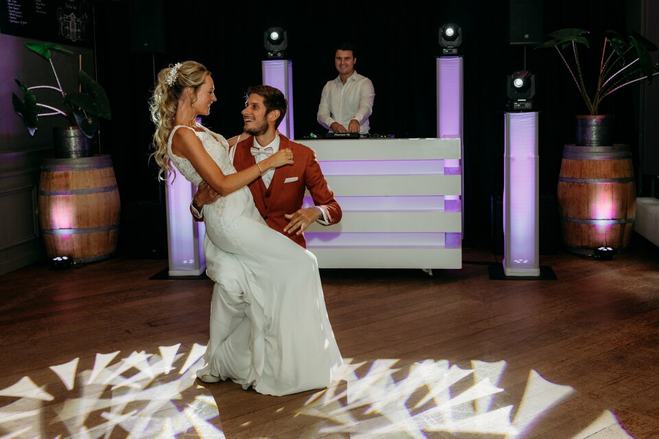 Muziek boeken bij Grand Events