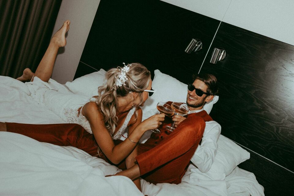 Trouwlocatie Landgoed Hotel Avegoor impressie