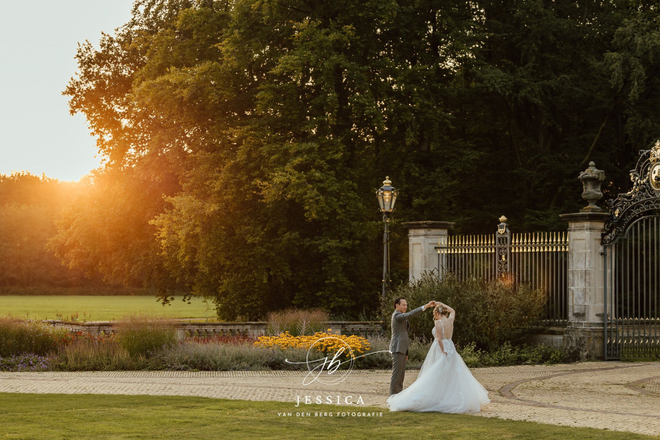Trouwfotograaf Jessica vd Berg impressie 3