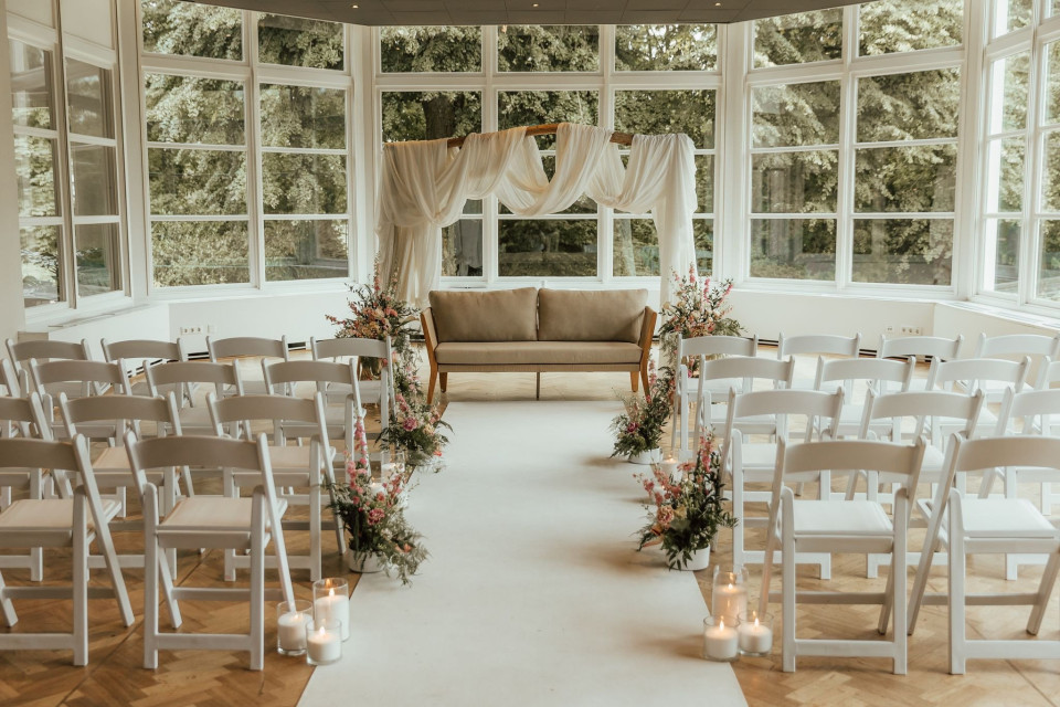 Trouwlocatie Landgoed Hotel Avegoor overzicht