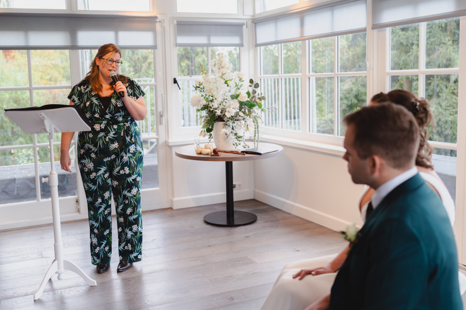 Trouwambtenaar Trouwambtenaar Ellen impressie 4