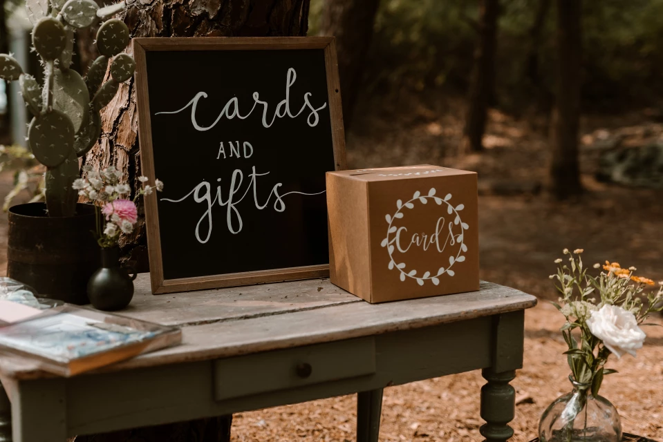 Geschenkeliste Hochzeit Was wünschen zur Hochzeit? ThePerfectWedding.de