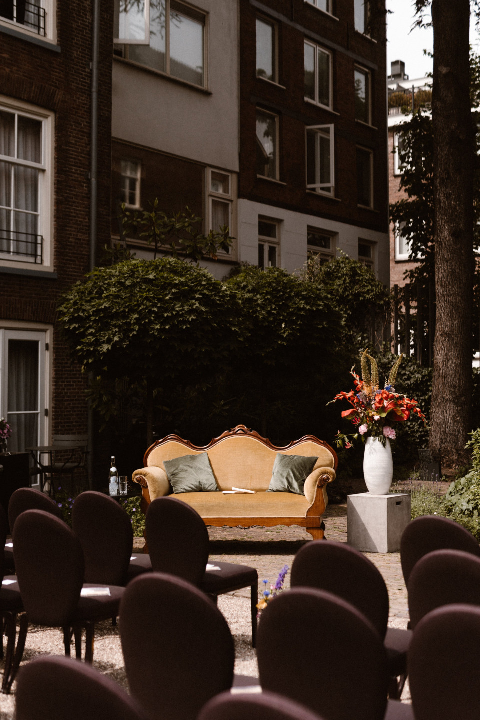 Trouwlocatie Pulitzer Amsterdam impressie 3