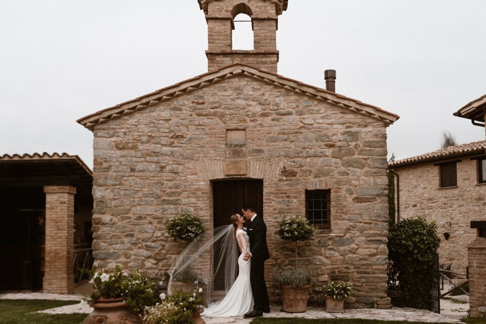 Trouwlocatie Borgo Castello Panicaglia overzicht