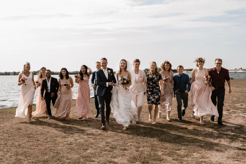 Unplugged wedding | Geen telefoon op je bruiloft