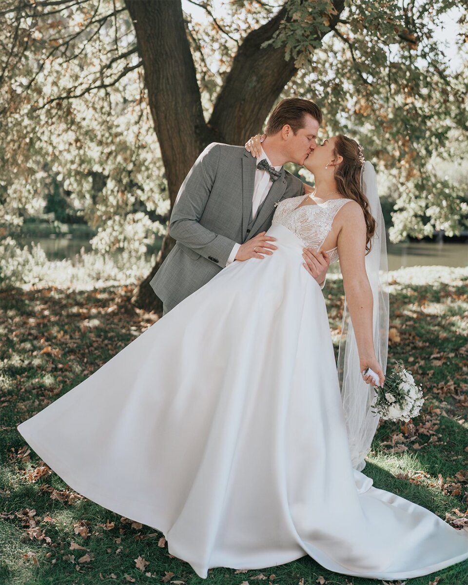 Trouwfotograaf Eternal Moment Studios details