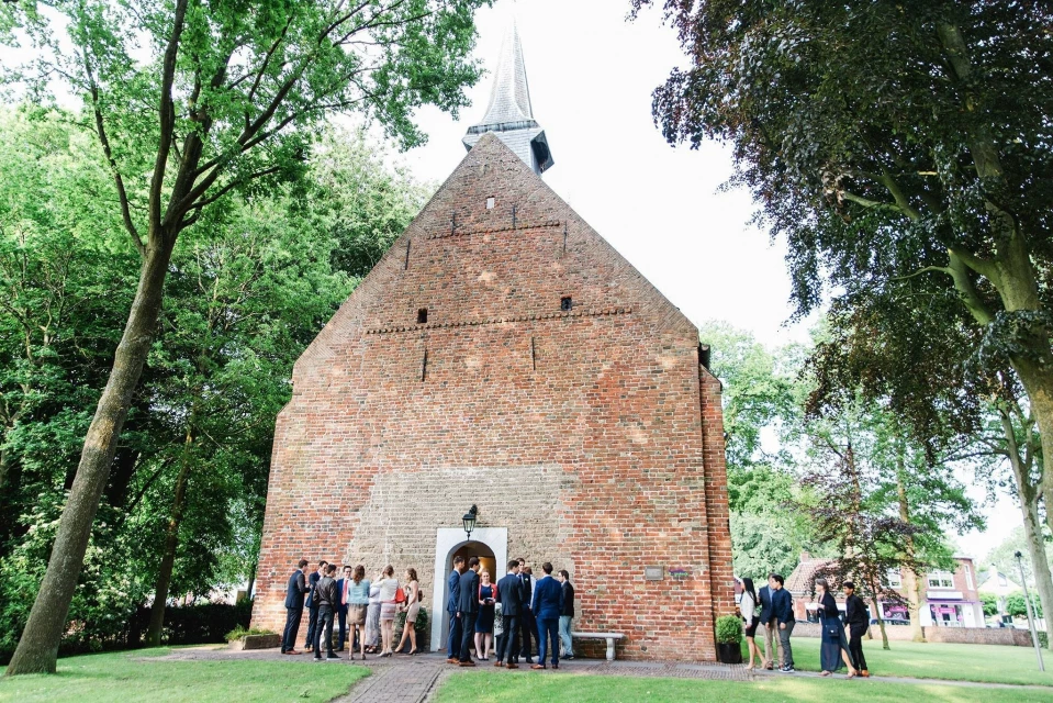 10 tips voor bruiloftsdecoratie in de kerk