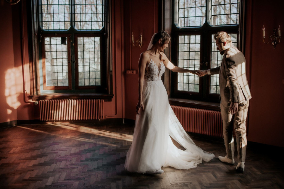 Trouwlocatie Kasteel De Essenburgh impressie 
