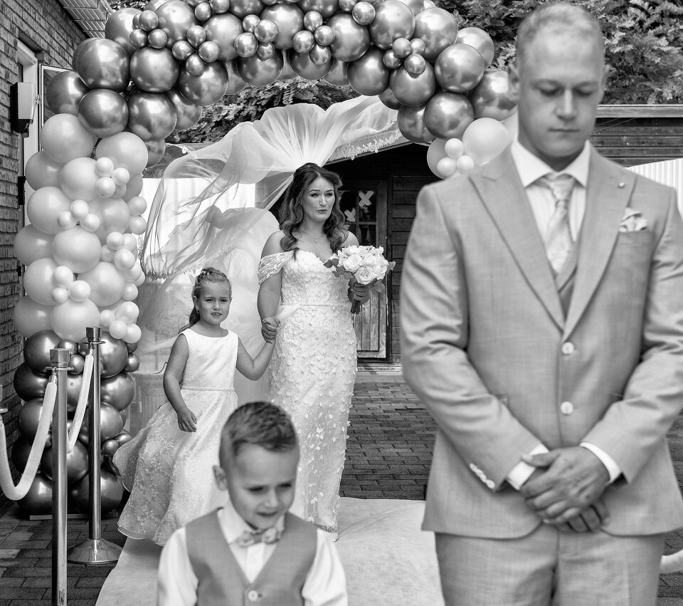 Trouwfotograaf Reina de Vries Fotografie details