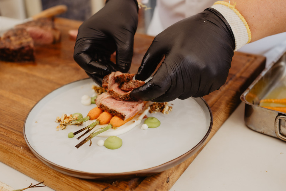Catering van Buiten.studio impressie 4