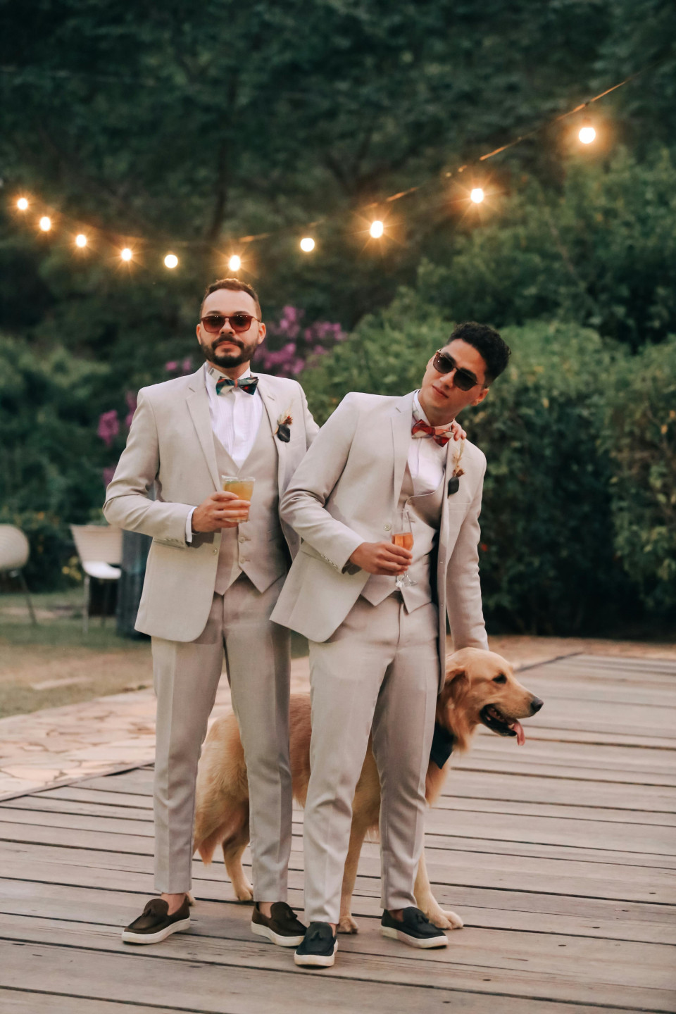 Weddingplanner With Love, Angela Hochzeit Hundesitterin impressie 2