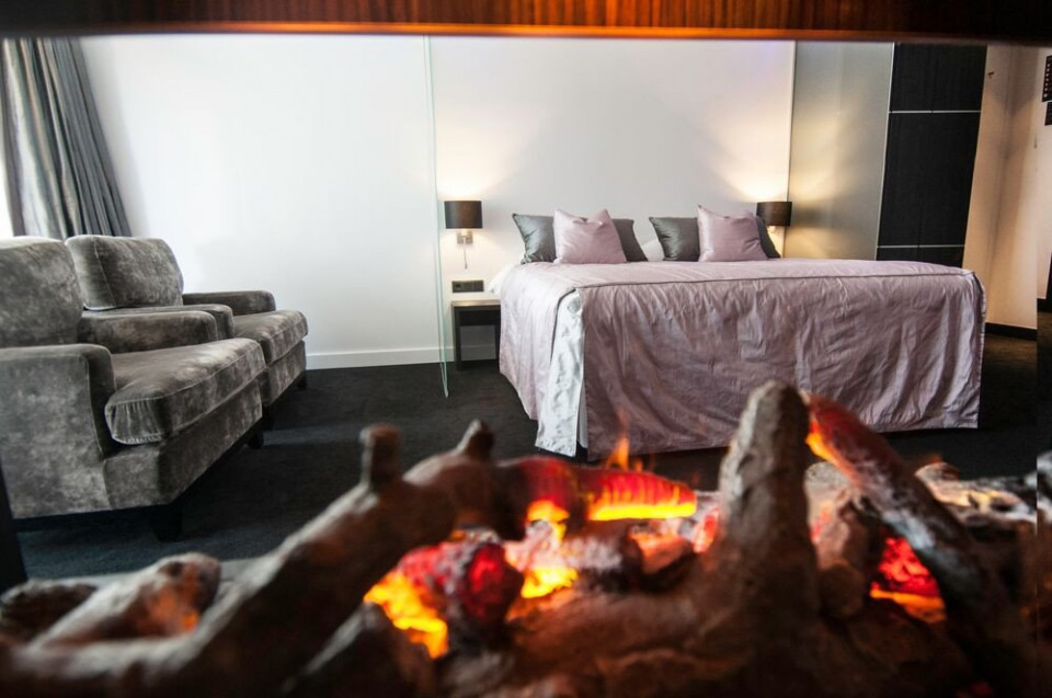 Huwelijksnacht bij Van der Valk Hotel Nuland - &#039;s Hertogenbosch overzicht