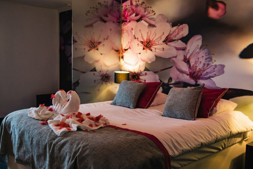 Huwelijksnacht bij Van der Valk Hotel Nuland - &#039;s Hertogenbosch details