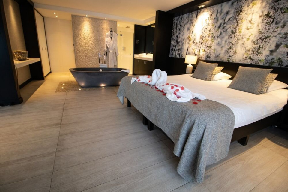 Huwelijksnacht bij Van der Valk Hotel Nuland - &#039;s Hertogenbosch impressie 2
