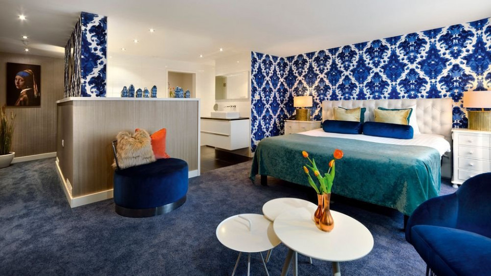 Huwelijksnacht bij Van der Valk Hotel &#039;s-Hertogenbosch-Vught impressie 4