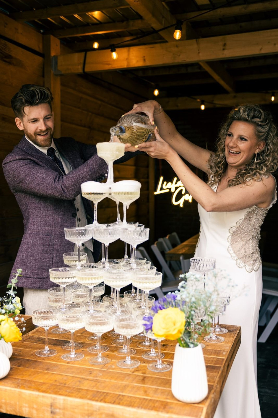 Weddingplanner Yes we do! Wedding Events impressie 4