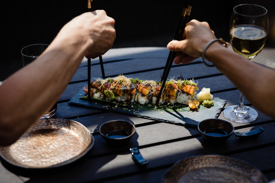 Trouwlocatie Masami Fusion Cuisine impressie 3