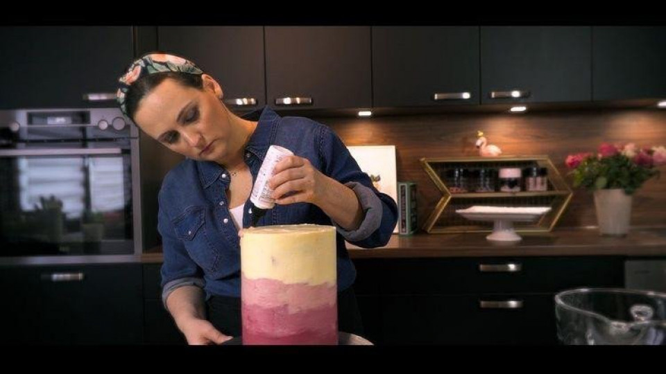 Bruidstaart van Cake My Day impressie 4