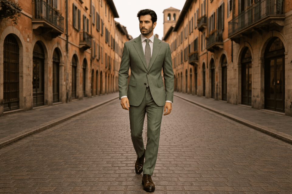 Trouwjurk van Valkengoed Wedding Fashion impressie 4