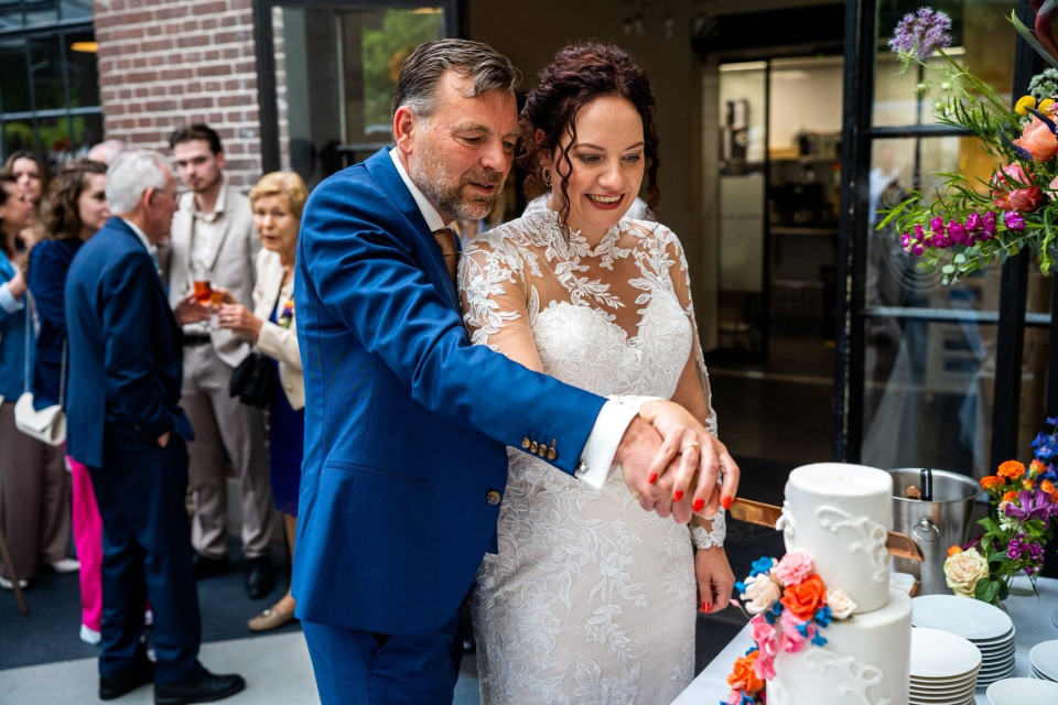 Bruidsmake-up door SR hair- &amp; make up artist overzicht