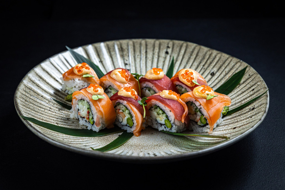 Trouwlocatie Masami Fusion Cuisine details