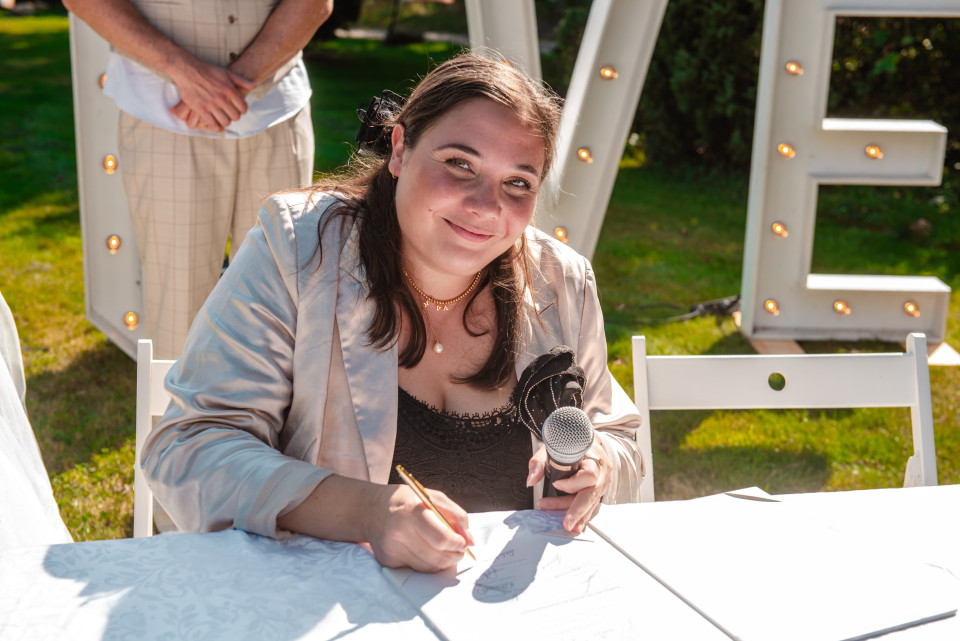 Trouwen met trouwambtenaar Trouwen met Gioella