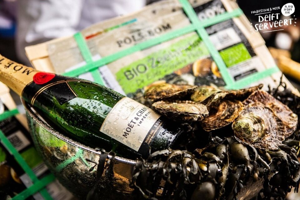 Catering van De Oesterbar impressie 2