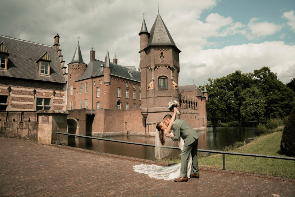 Trouwfotograaf Inge Verbeek Photography impressie 