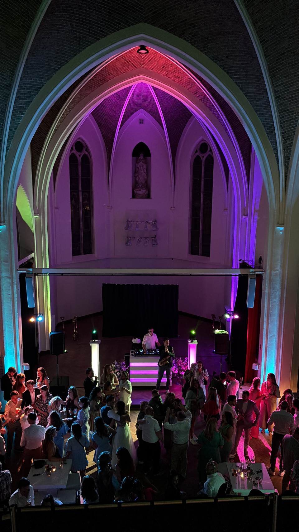 Trouwlocatie Restaurant Hemels impressie 2