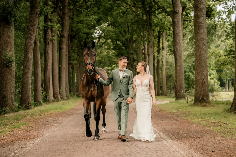 Trouwfotograaf Inge Verbeek Photography details