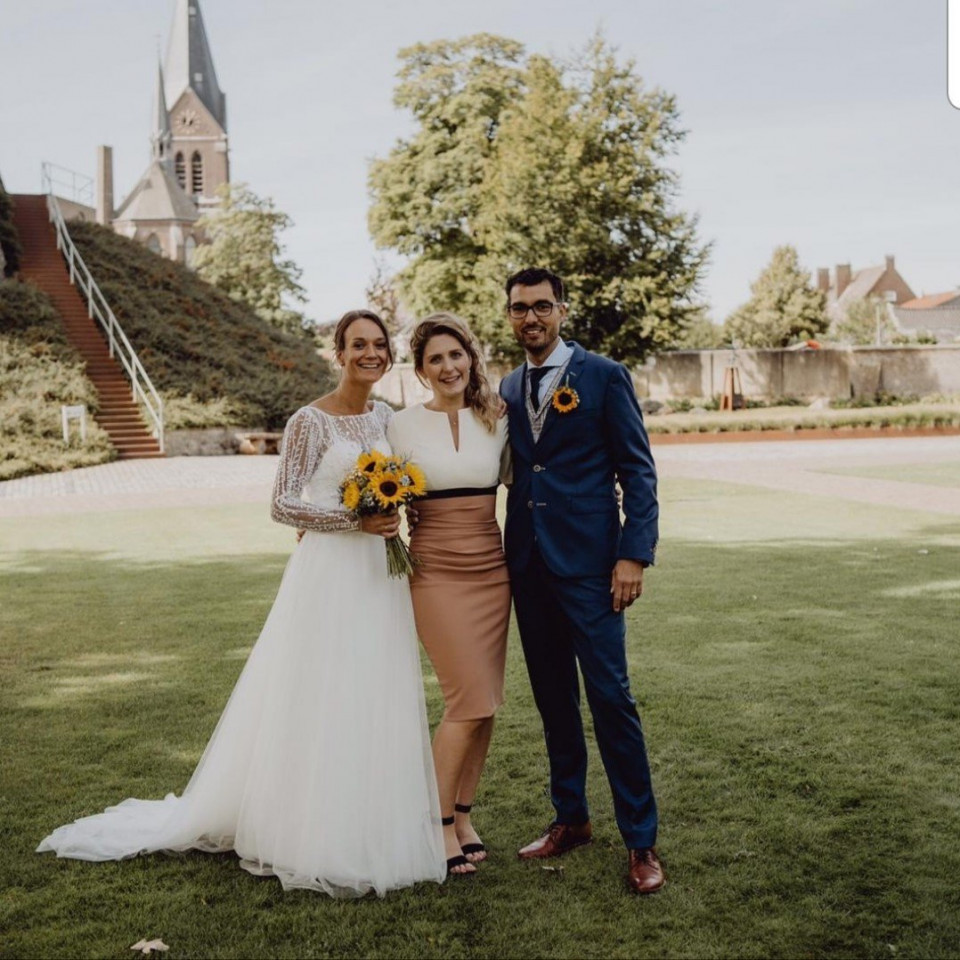 Trouwambtenaar Fidelis Weddings details