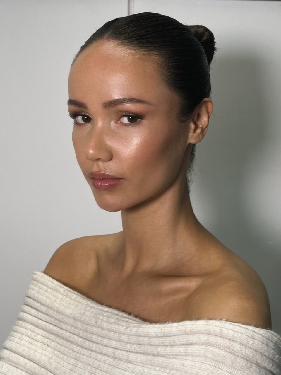 Bruidsmake-up door JJ Visagie impressie 4