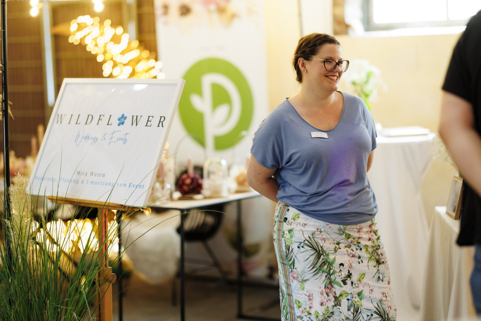 Wildflower Weddings &amp; Events