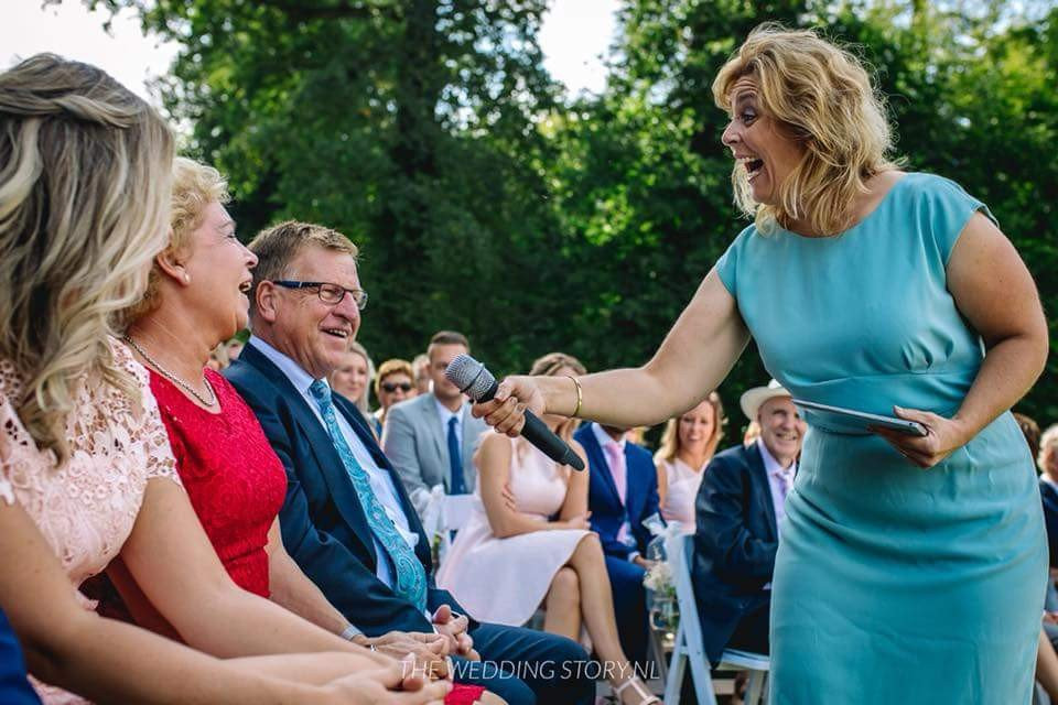 Trouwambtenaar Saskia Offerhaus - 2Marry impressie 2