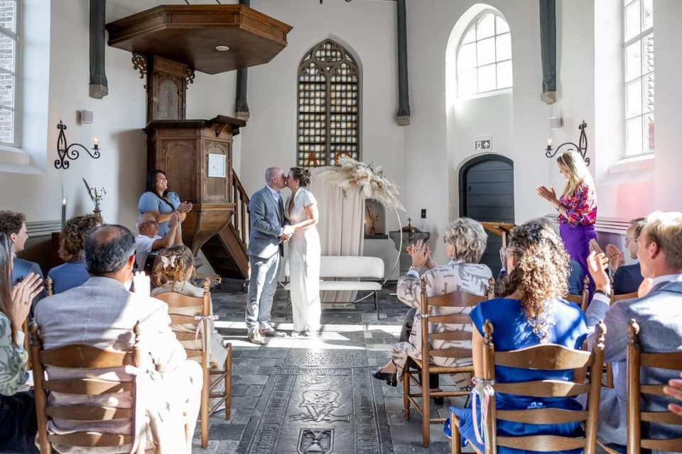 Muziek van Naomi Vischer | Bruiloftzangeres &amp; Vocalist impressie 4