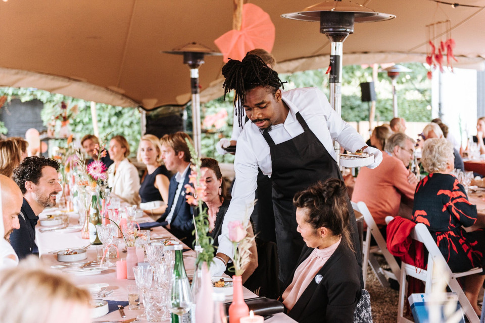 Catering van FoodFavors impressie 2