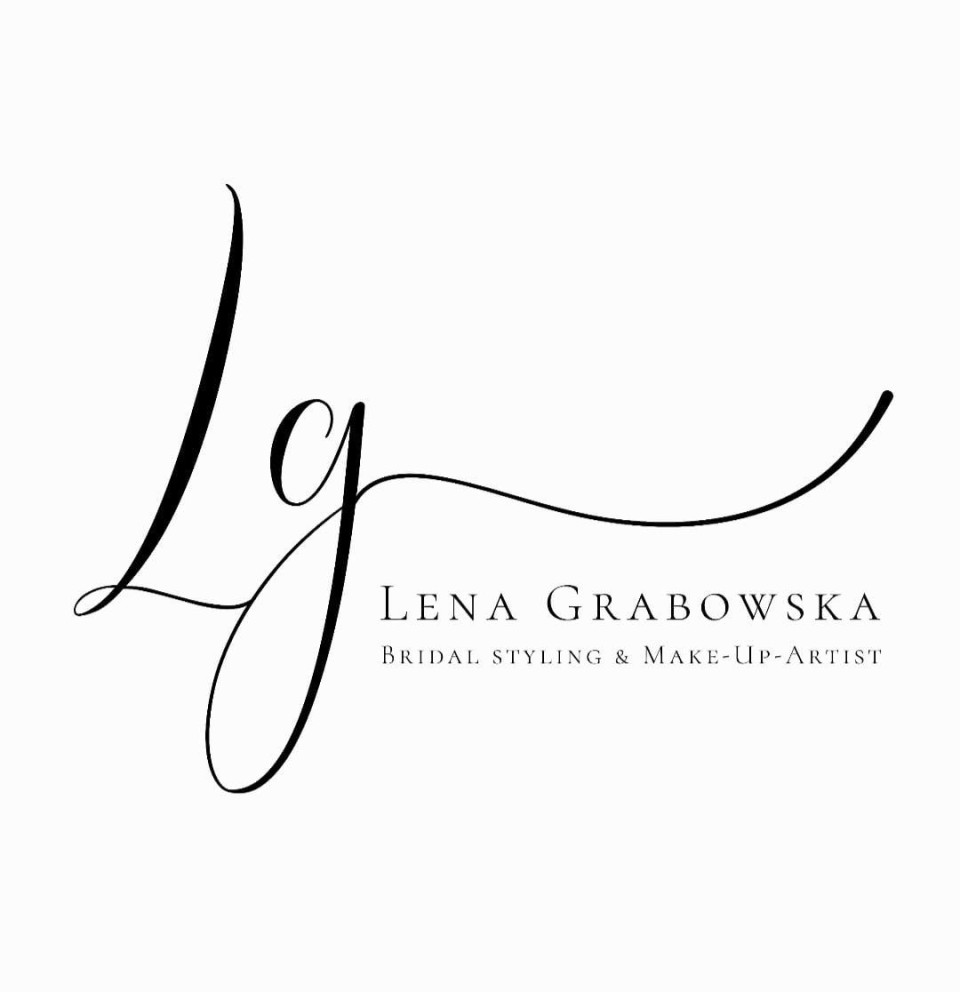 Bruidskapsel door Lena Grabowska Brautstyling &amp; Make-Up Artist impressie 3
