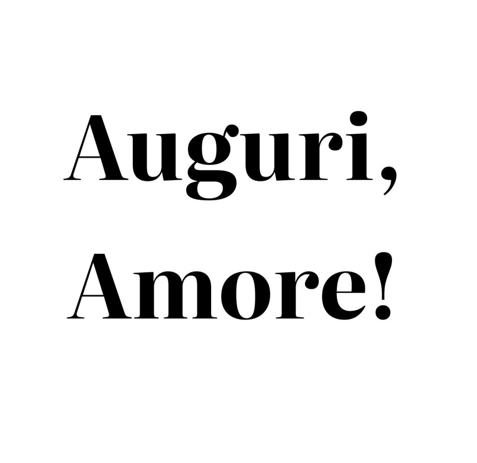 Verhuurartikelen reserveren bij Audio Gästebuch | Auguri, Amore!