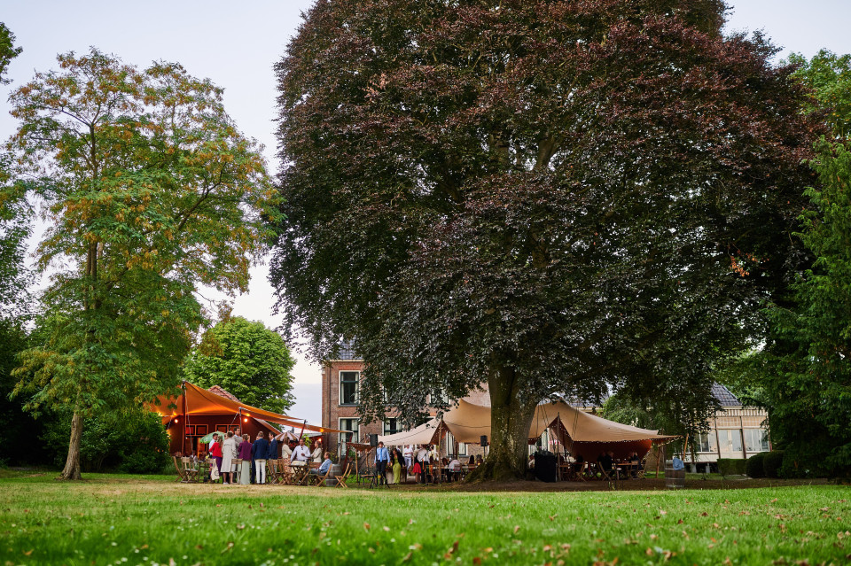 Trouwlocatie De Amshoff impressie 